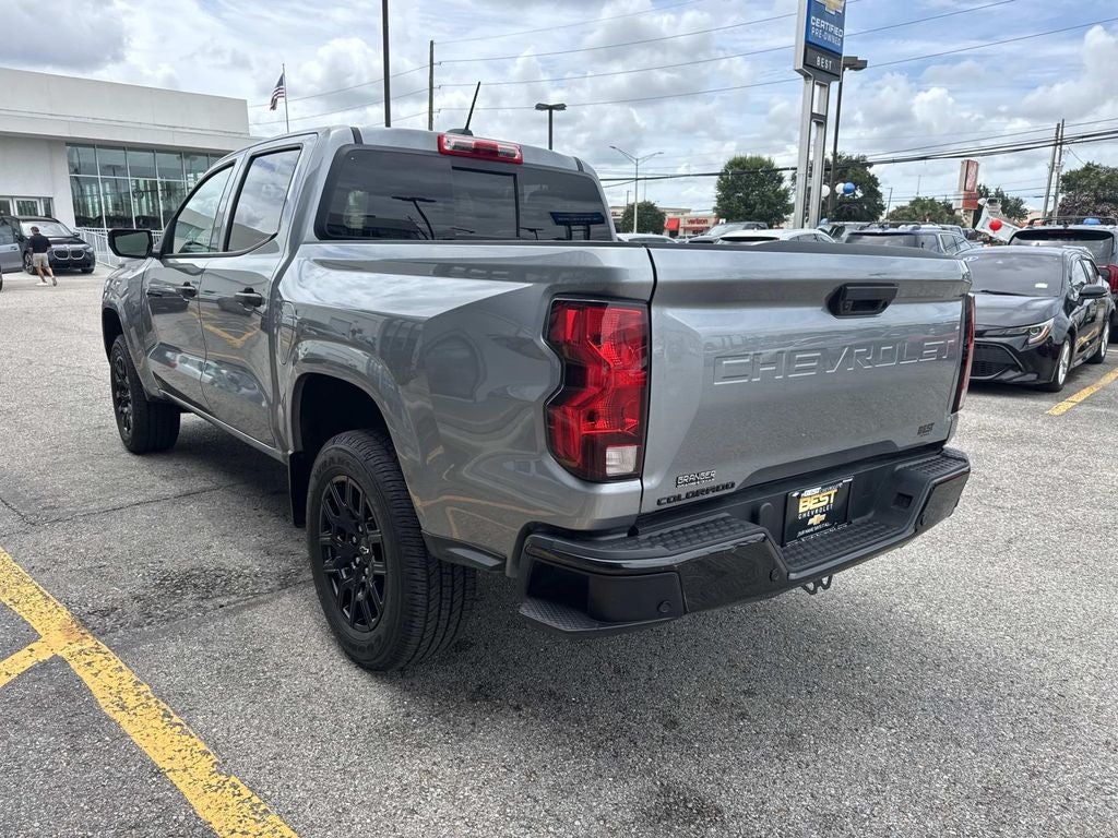 2025 Chevrolet Colorado Work Truck