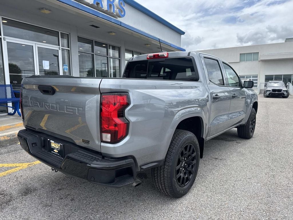 2025 Chevrolet Colorado Work Truck