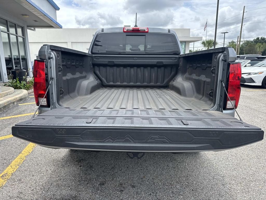 2025 Chevrolet Colorado Work Truck
