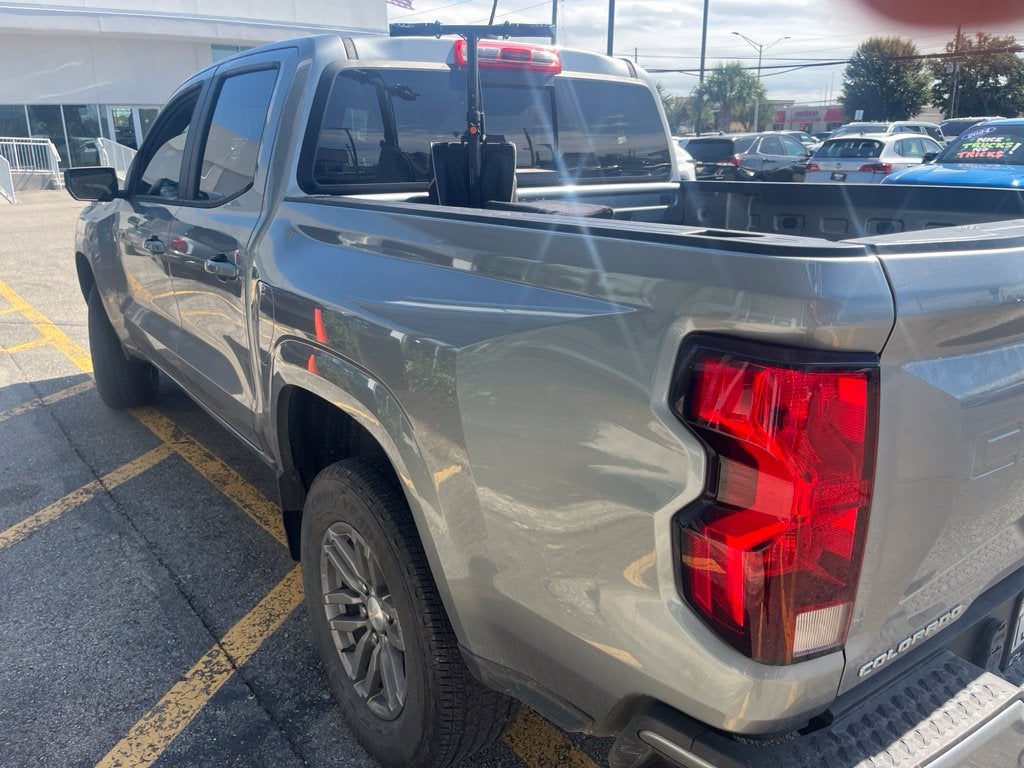 2023 Chevrolet Colorado LT