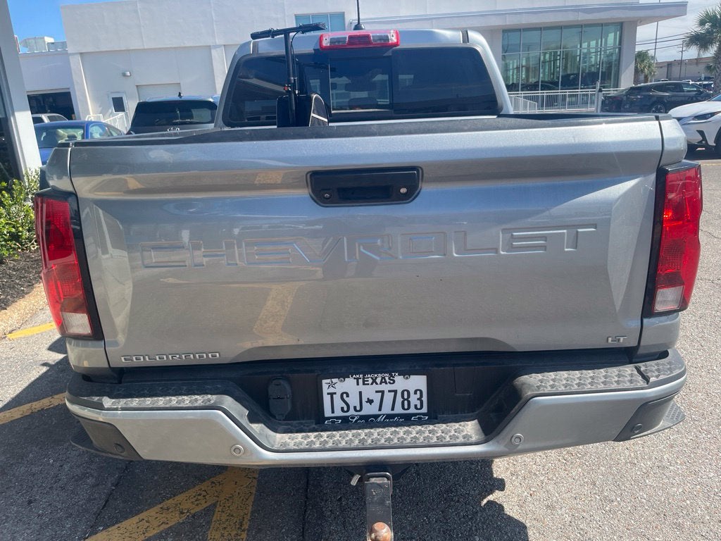 2023 Chevrolet Colorado LT