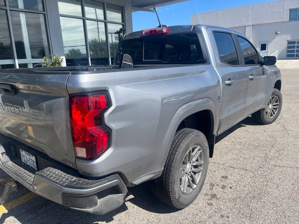 2023 Chevrolet Colorado LT