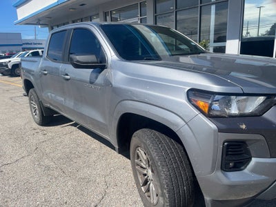 2023 Chevrolet Colorado LT