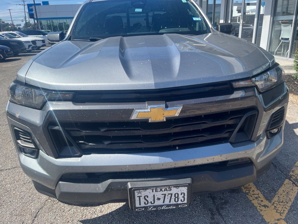 2023 Chevrolet Colorado LT