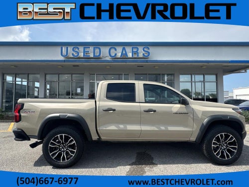 2024 Chevrolet Colorado Trail Boss
