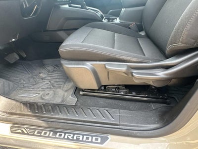 2024 Chevrolet Colorado Trail Boss