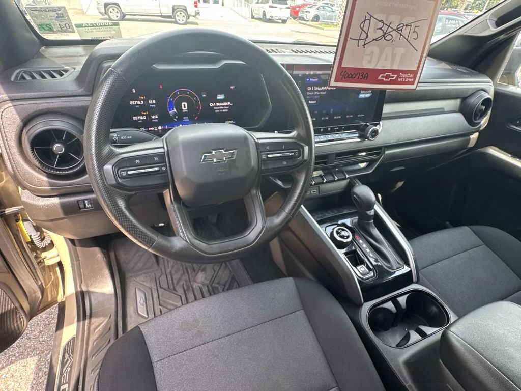 2024 Chevrolet Colorado Trail Boss