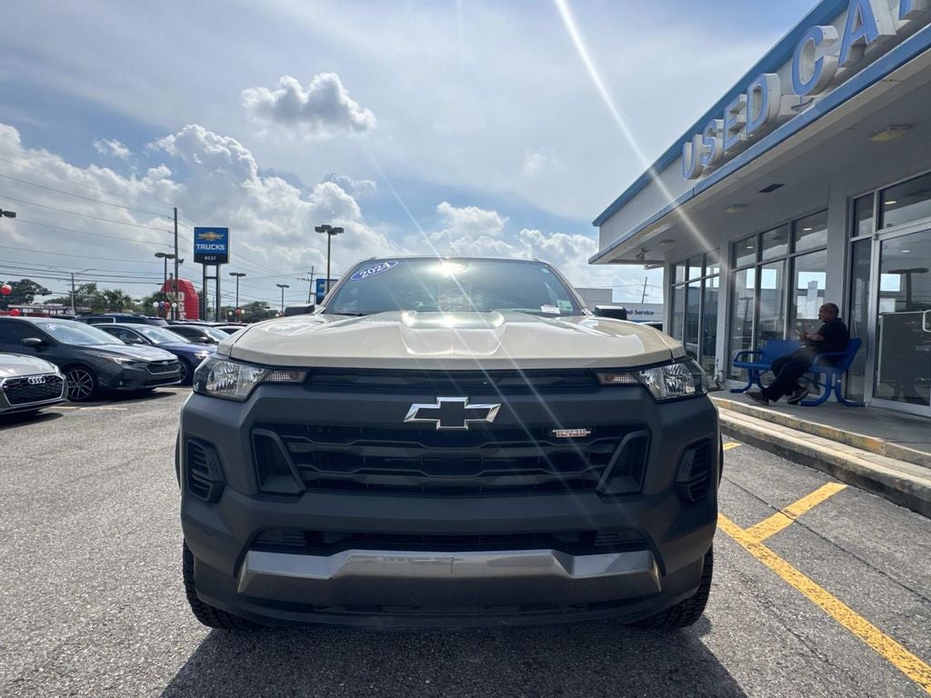 2024 Chevrolet Colorado Trail Boss