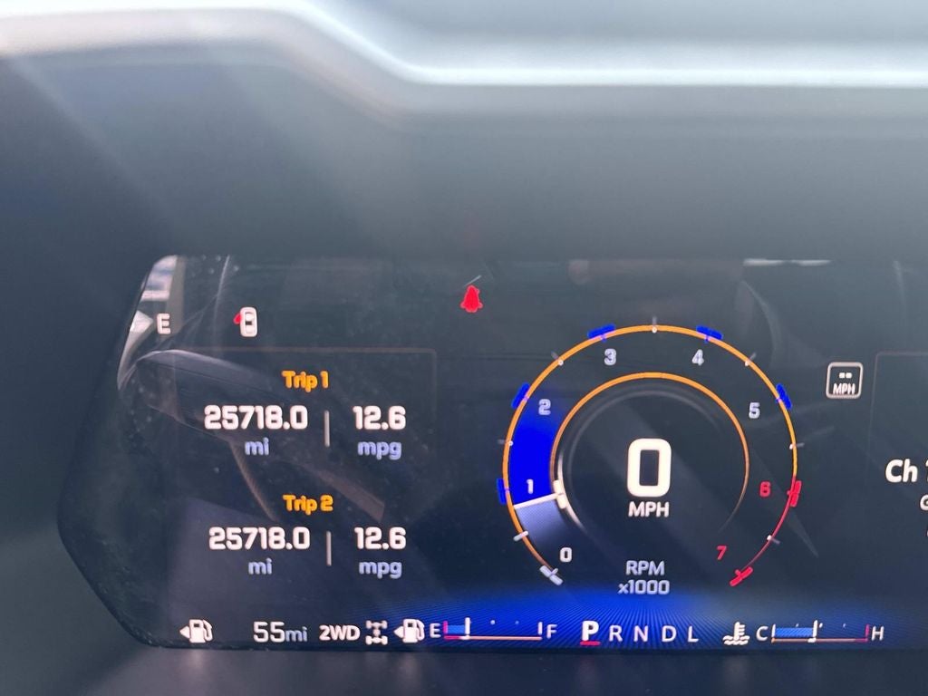 2024 Chevrolet Colorado Trail Boss