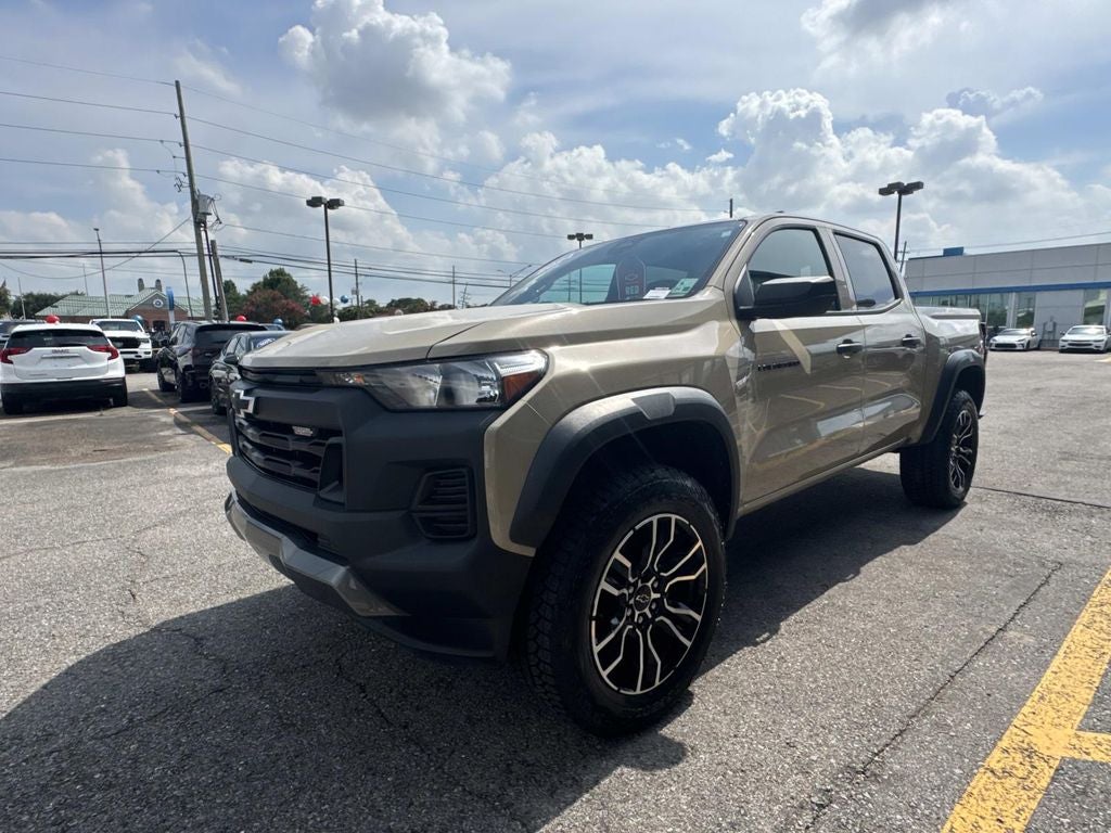 2024 Chevrolet Colorado Trail Boss