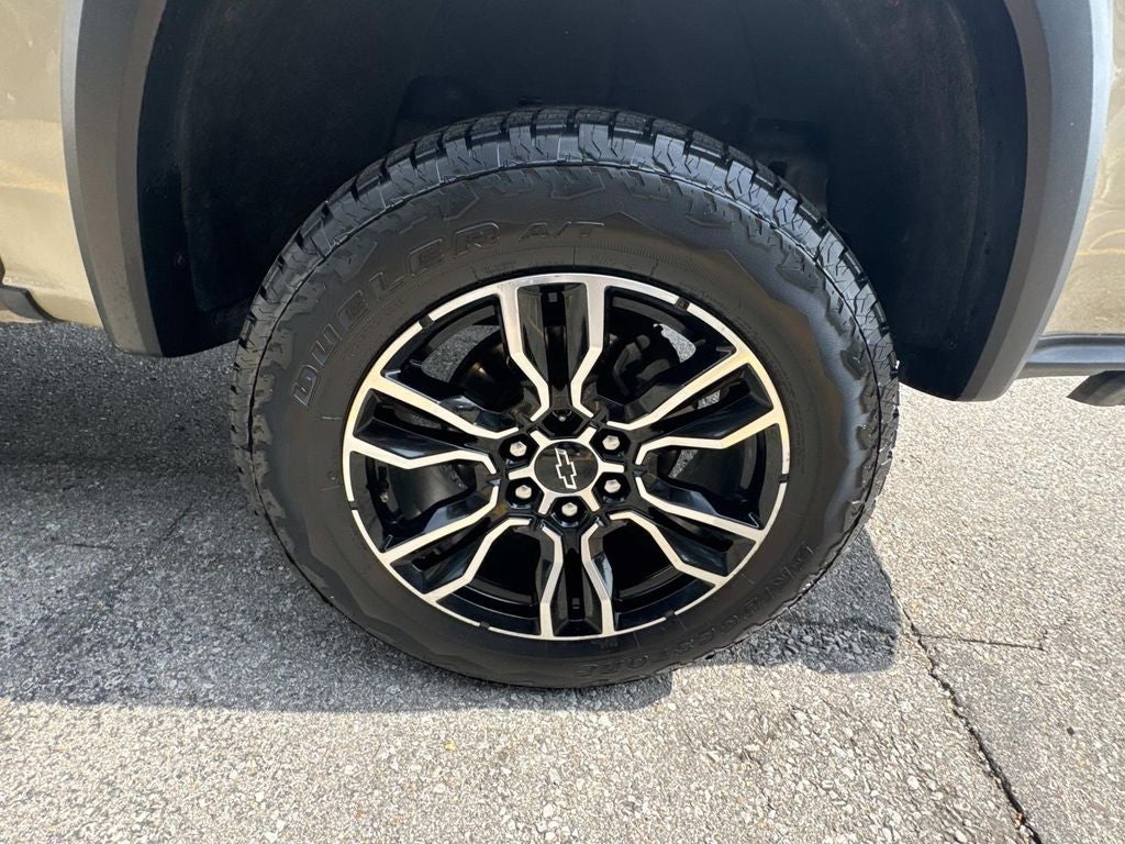 2024 Chevrolet Colorado Trail Boss
