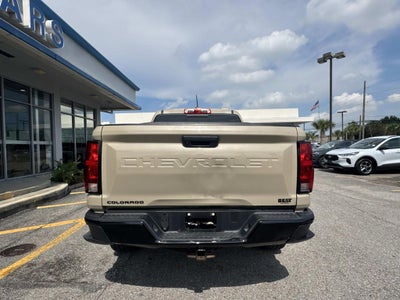 2024 Chevrolet Colorado Trail Boss