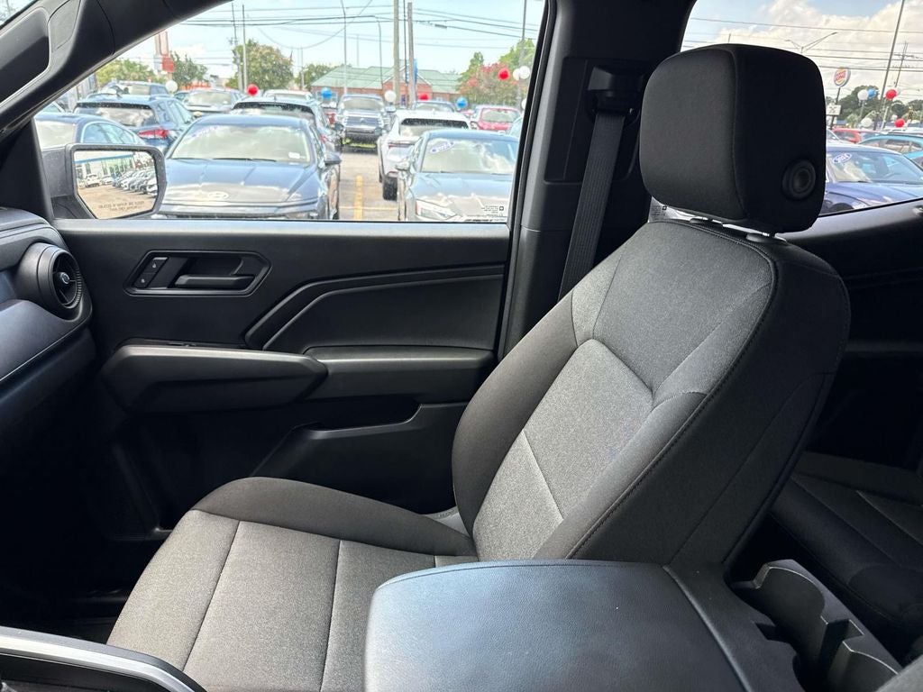 2025 Chevrolet Colorado Trail Boss