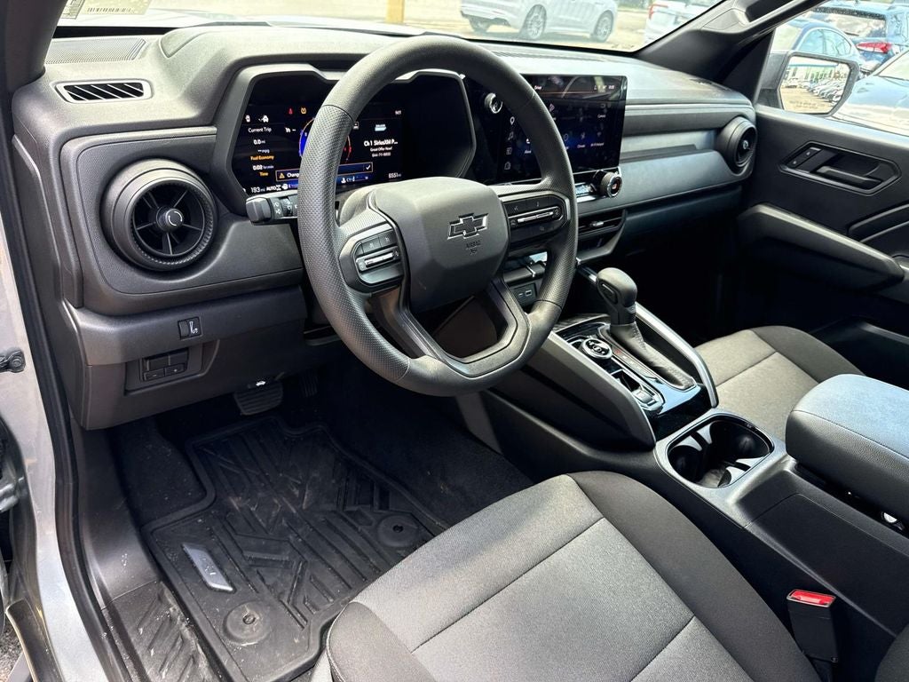 2025 Chevrolet Colorado Trail Boss