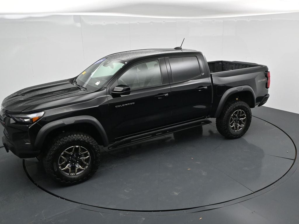 2025 Chevrolet Colorado ZR2
