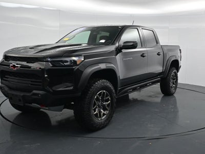 2025 Chevrolet Colorado ZR2