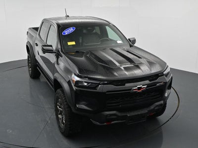2025 Chevrolet Colorado ZR2