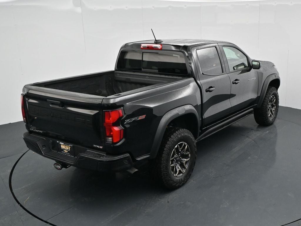 2025 Chevrolet Colorado ZR2