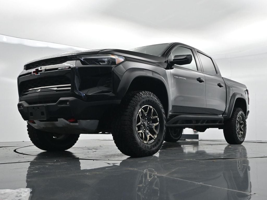 2025 Chevrolet Colorado ZR2