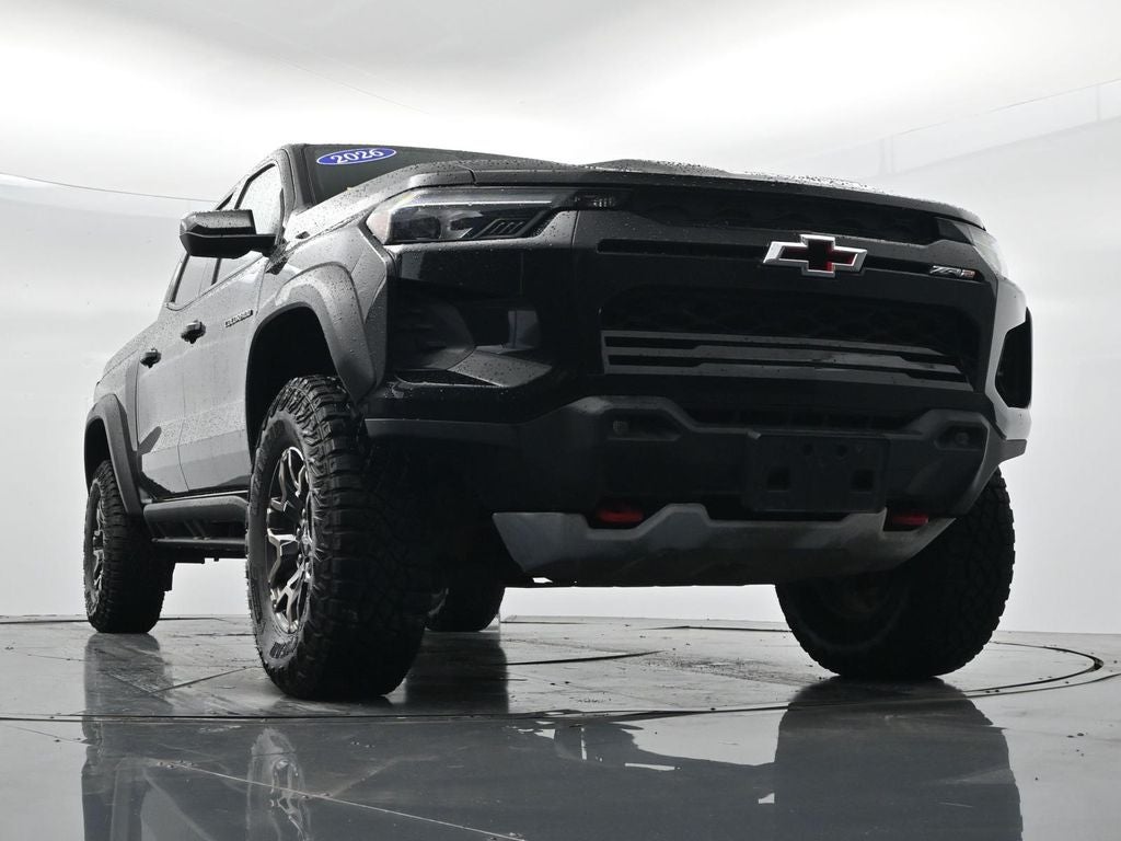 2025 Chevrolet Colorado ZR2