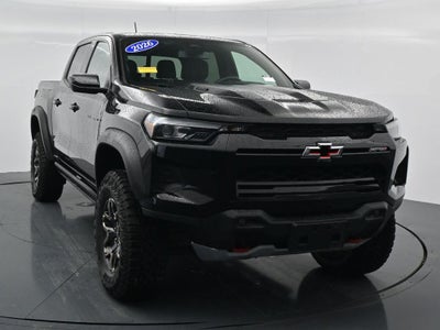 2025 Chevrolet Colorado ZR2