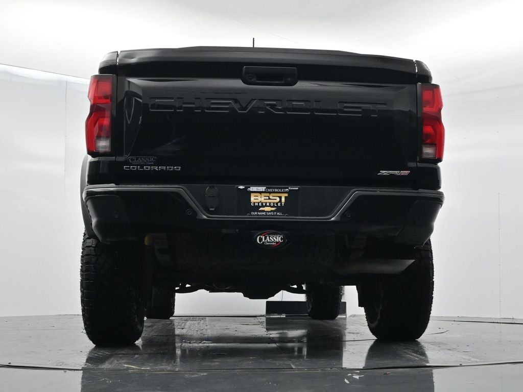2025 Chevrolet Colorado ZR2