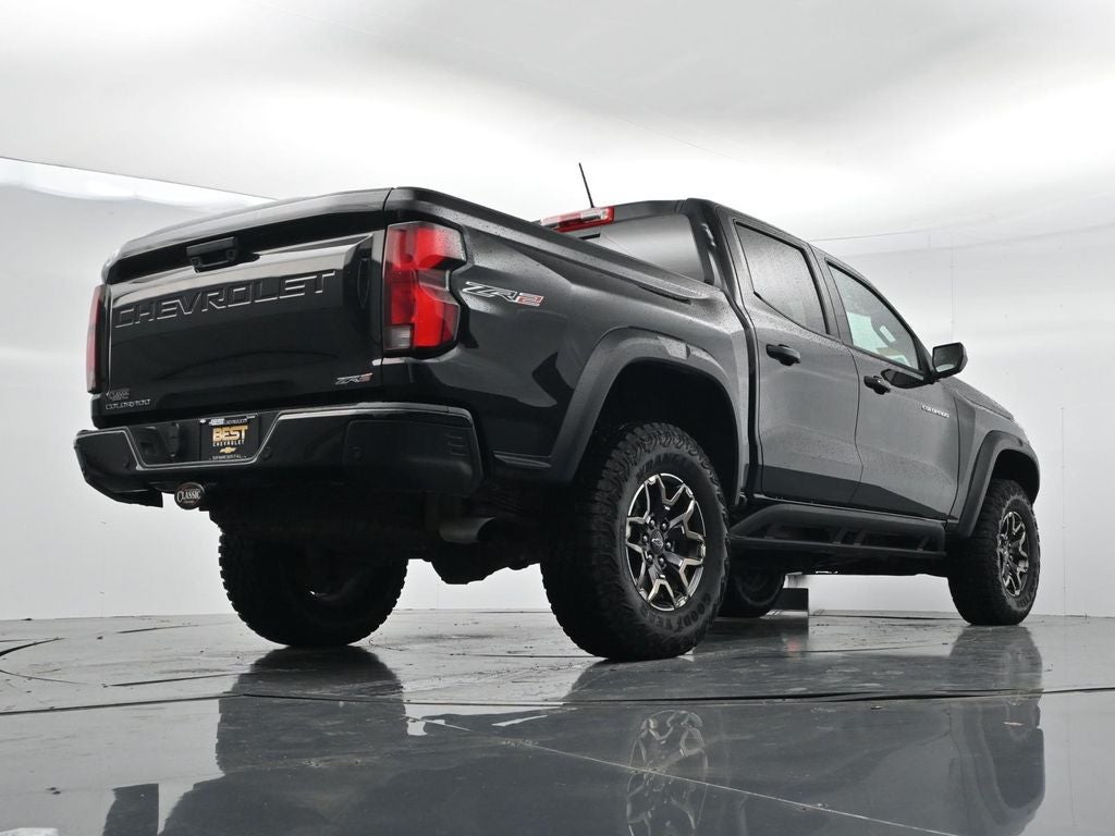 2025 Chevrolet Colorado ZR2