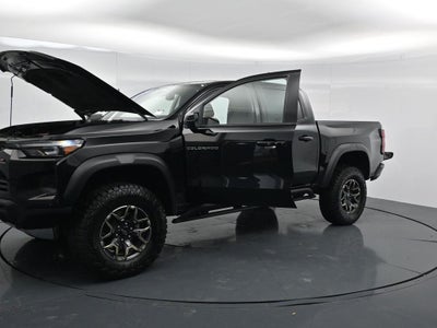 2025 Chevrolet Colorado ZR2
