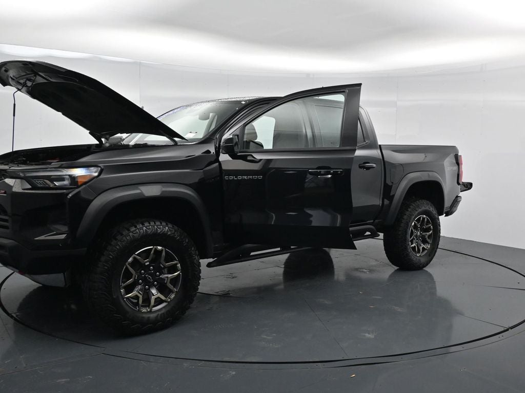 2025 Chevrolet Colorado ZR2