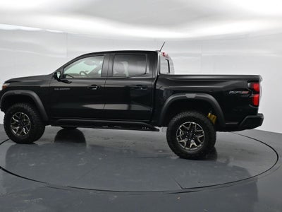 2025 Chevrolet Colorado ZR2