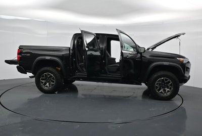 2025 Chevrolet Colorado ZR2
