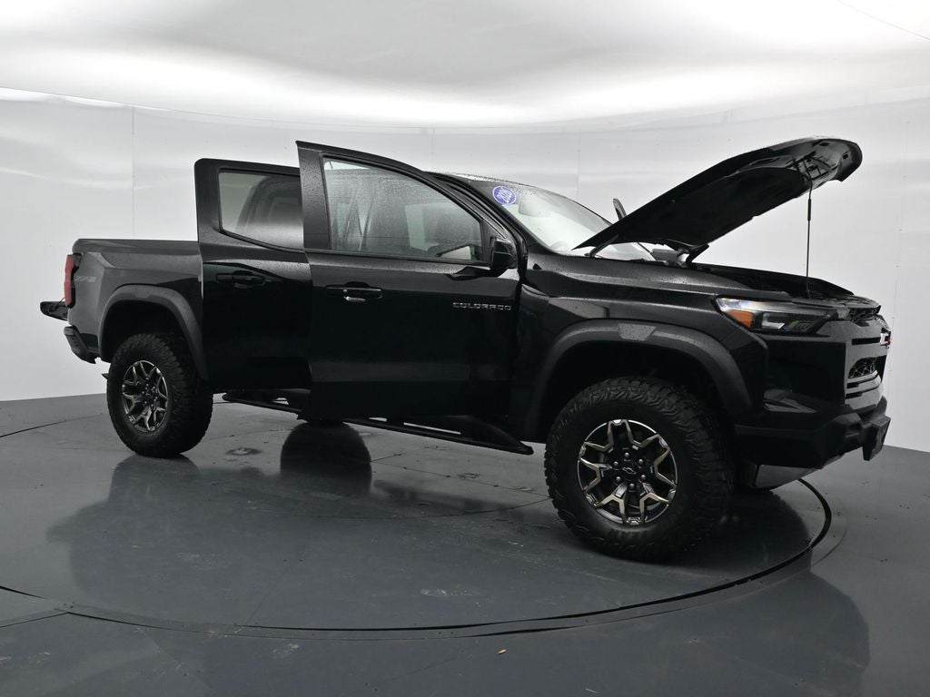 2025 Chevrolet Colorado ZR2