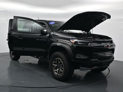 2025 Chevrolet Colorado ZR2