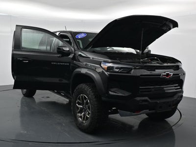 2025 Chevrolet Colorado ZR2