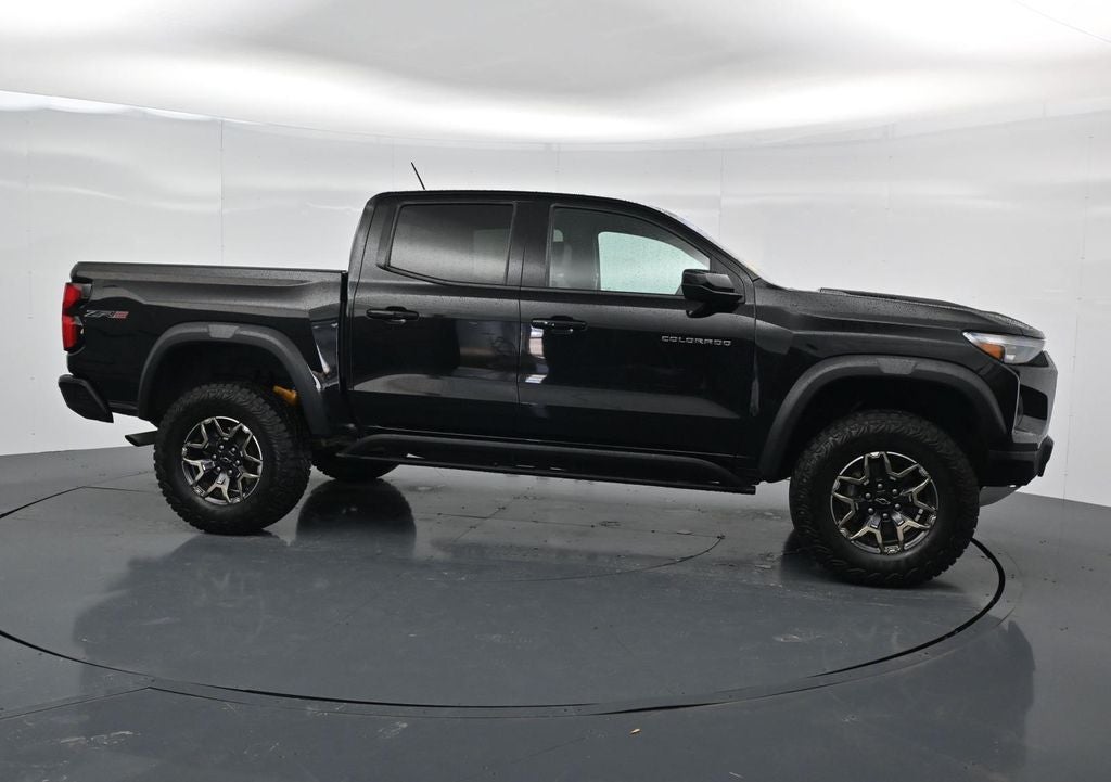2025 Chevrolet Colorado ZR2