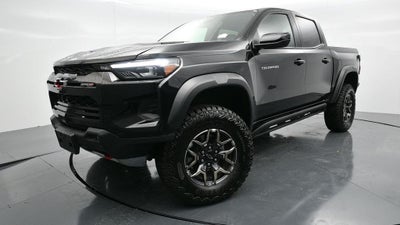2025 Chevrolet Colorado ZR2