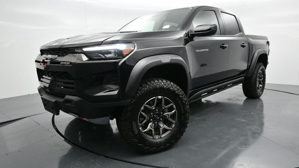 2025 Chevrolet Colorado ZR2