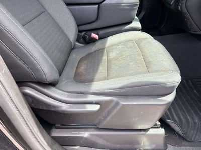 2019 Chevrolet Silverado 1500 LT Texas Edition