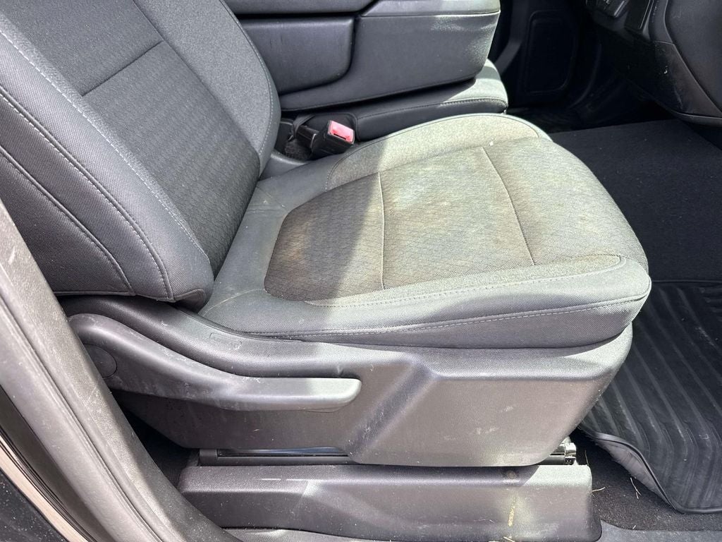 2019 Chevrolet Silverado 1500 LT Texas Edition