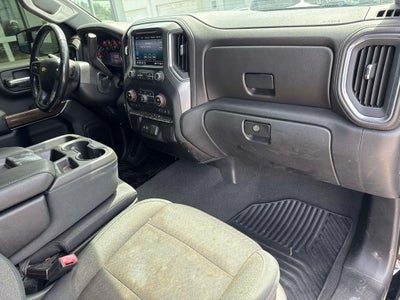 2019 Chevrolet Silverado 1500 LT Texas Edition