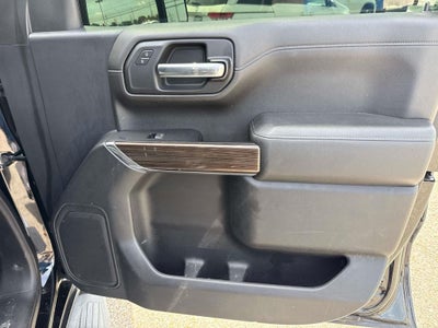 2019 Chevrolet Silverado 1500 LT Texas Edition