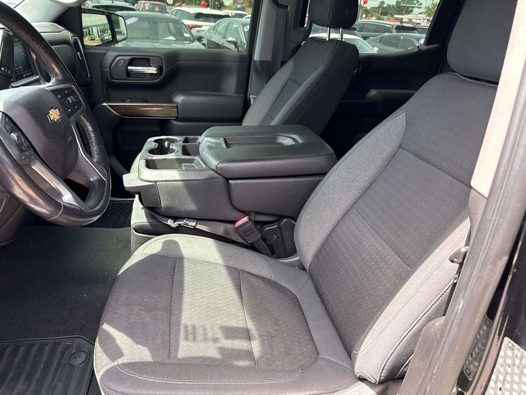 2019 Chevrolet Silverado 1500 LT Texas Edition
