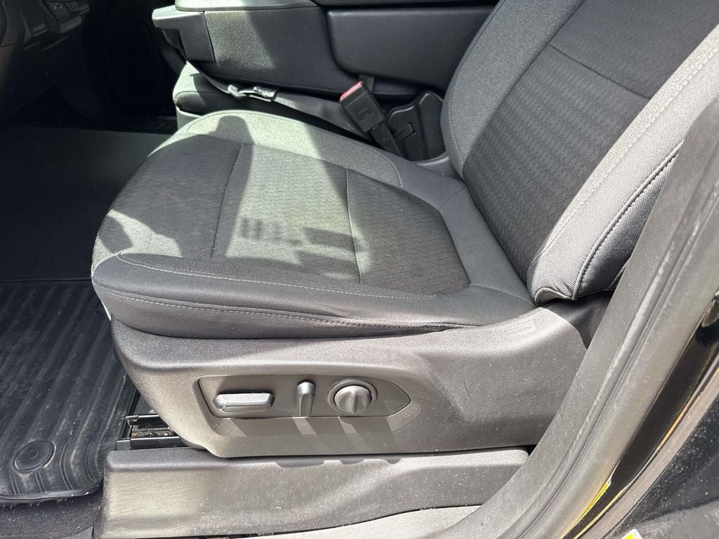 2019 Chevrolet Silverado 1500 LT Texas Edition