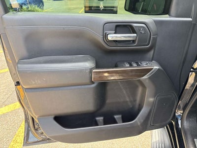 2019 Chevrolet Silverado 1500 LT Texas Edition