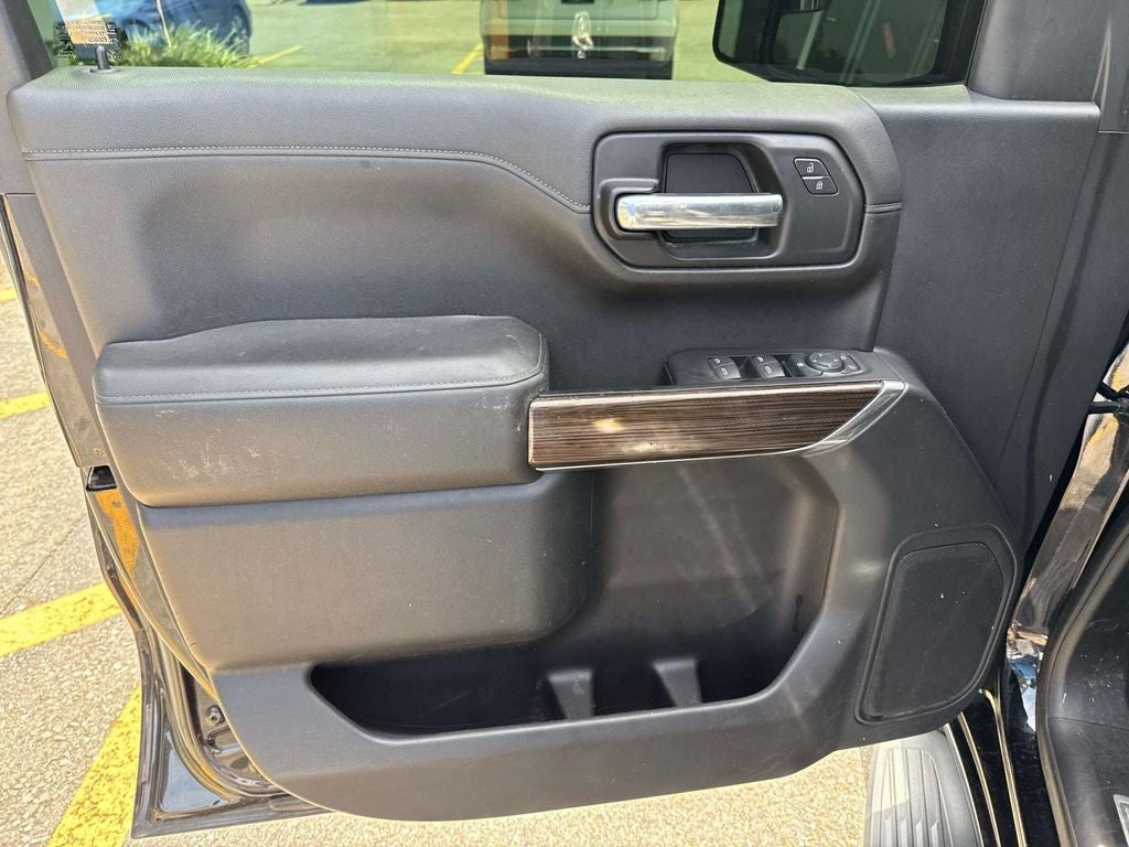 2019 Chevrolet Silverado 1500 LT Texas Edition