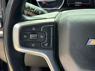 2019 Chevrolet Silverado 1500 LT Texas Edition