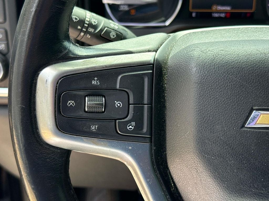 2019 Chevrolet Silverado 1500 LT Texas Edition