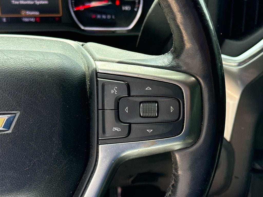 2019 Chevrolet Silverado 1500 LT Texas Edition