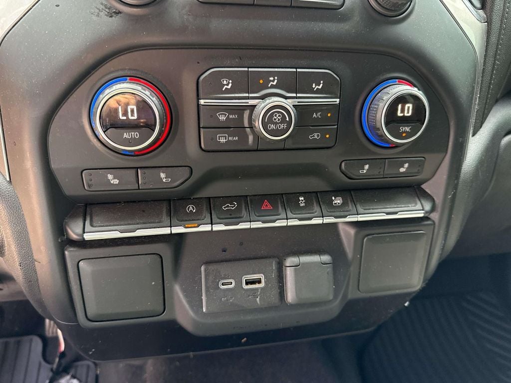 2019 Chevrolet Silverado 1500 LT Texas Edition