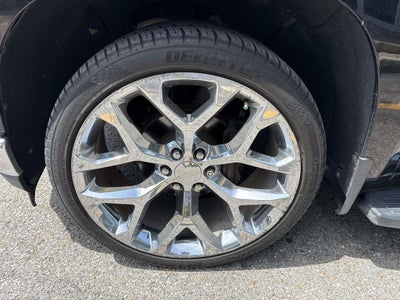 2019 Chevrolet Silverado 1500 LT Texas Edition